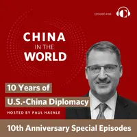 China in the World artwork