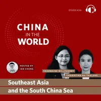 China in the World artwork