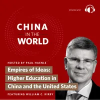 China in the World artwork