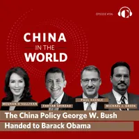 China in the World artwork