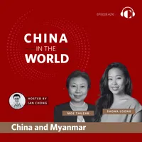 China in the World artwork