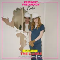 Feminist Frequency Radio artwork