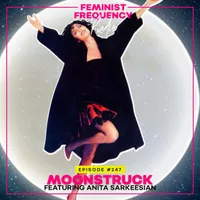 Feminist Frequency Radio artwork