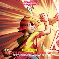 Feminist Frequency Radio artwork
