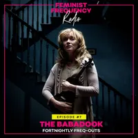 Feminist Frequency Radio artwork