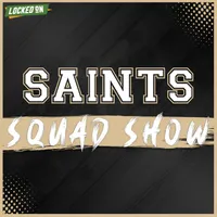 Locked On Saints - Daily Podcast On The New Orleans Saints artwork