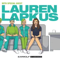 With Special Guest Lauren Lapkus artwork