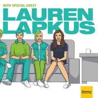 With Special Guest Lauren Lapkus artwork
