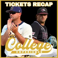 The College Baseball Experience artwork