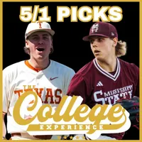 The College Baseball Experience artwork