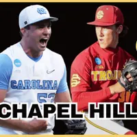 The College Baseball Experience artwork