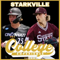 The College Baseball Experience artwork