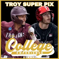 The College Baseball Experience artwork