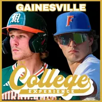 The College Baseball Experience artwork