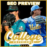 The College Baseball Experience artwork
