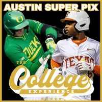 The College Baseball Experience artwork