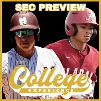 The College Baseball Experience artwork