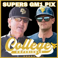 The College Baseball Experience artwork