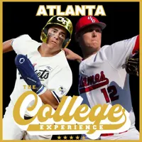 The College Baseball Experience artwork