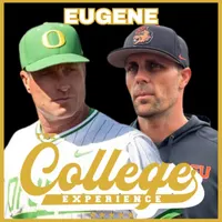The College Baseball Experience artwork