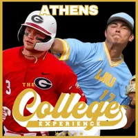 The College Baseball Experience artwork
