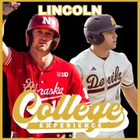 The College Baseball Experience artwork
