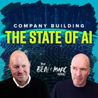 The Ben & Marc Show artwork