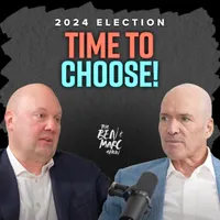 The Ben & Marc Show artwork