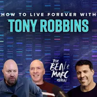 The Ben & Marc Show artwork