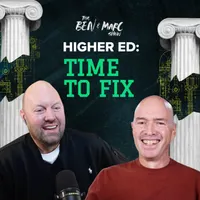 The Ben & Marc Show artwork