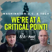 The Ben & Marc Show artwork