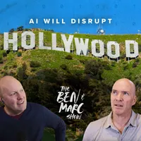 The Ben & Marc Show artwork