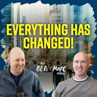 The Ben & Marc Show artwork