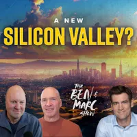 The Ben & Marc Show artwork