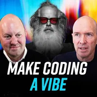 The Ben & Marc Show artwork