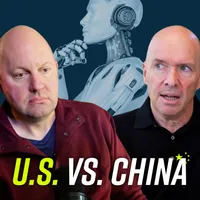 The Ben & Marc Show artwork