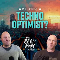 The Ben & Marc Show artwork
