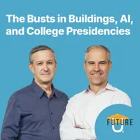 Future U Podcast - The Pulse of Higher Ed artwork