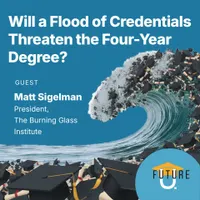 Future U Podcast - The Pulse of Higher Ed artwork