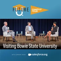 Future U Podcast - The Pulse of Higher Ed artwork