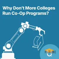 Future U Podcast - The Pulse of Higher Ed artwork