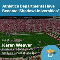 Future U Podcast - The Pulse of Higher Ed artwork