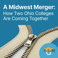 Future U Podcast - The Pulse of Higher Ed artwork