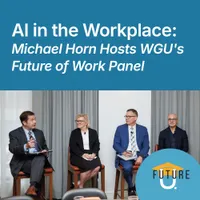 Future U Podcast - The Pulse of Higher Ed artwork