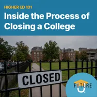 Future U Podcast - The Pulse of Higher Ed artwork