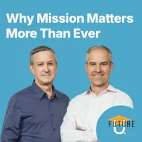 Future U Podcast - The Pulse of Higher Ed artwork