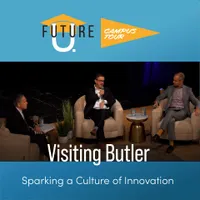 Future U Podcast - The Pulse of Higher Ed artwork