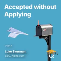 Future U Podcast - The Pulse of Higher Ed artwork