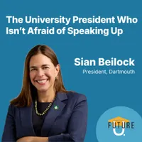 Future U Podcast - The Pulse of Higher Ed artwork