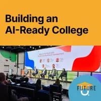 Future U Podcast - The Pulse of Higher Ed artwork